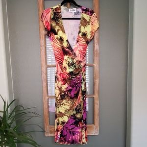 Joseph Ribkoff surplus dress